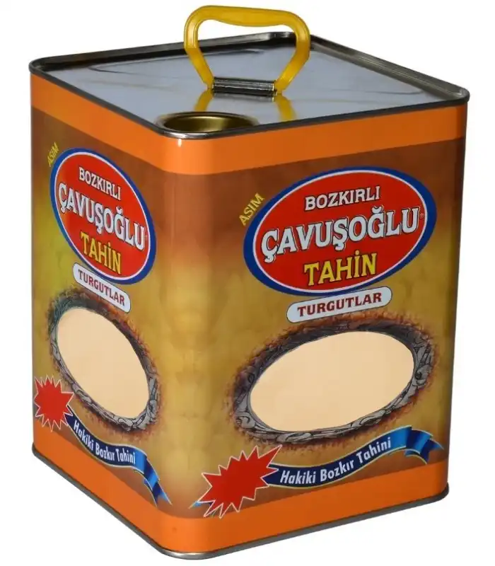 Tek%20Kavrulmuş%20%20Beyaz%20Tahin%204600g