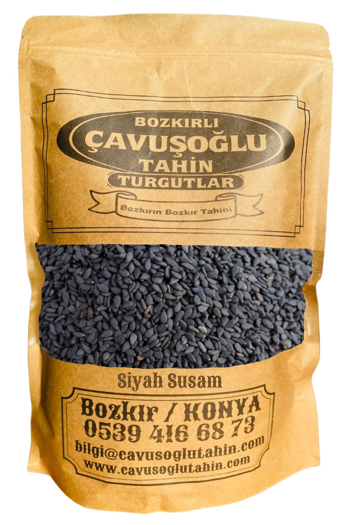 Doğal%20Siyah%20Susam%20250g