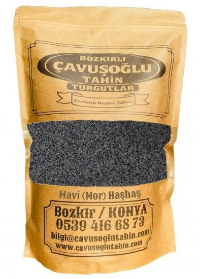 Mavi Mor Haşhaş 250g