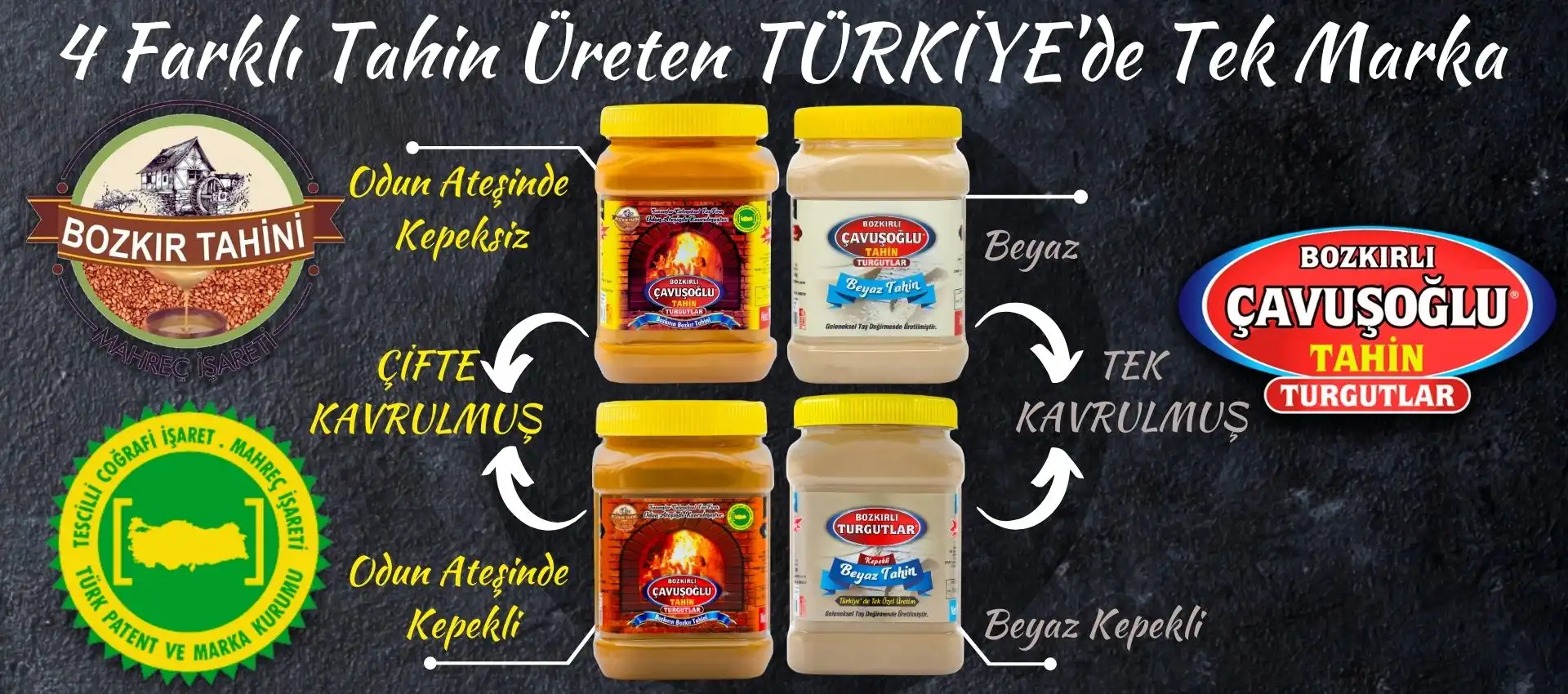 bozkır tahini